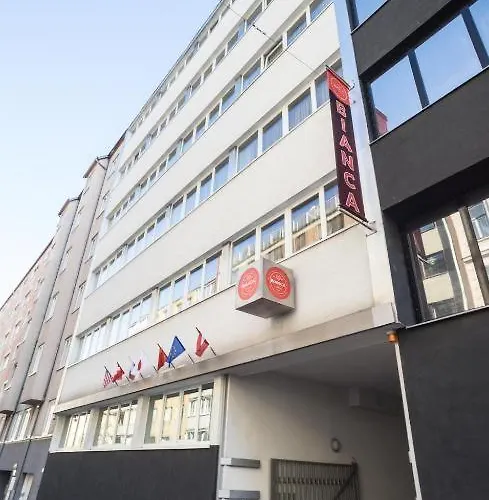 Ξενοδοχείο Aprathotel Bianca *