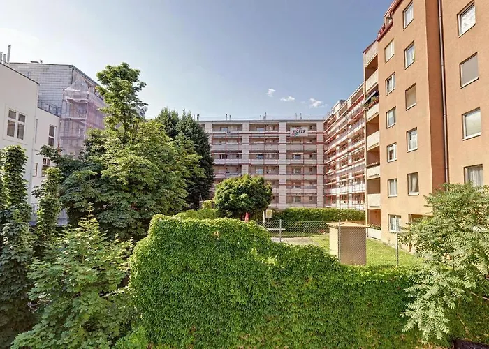 Aprathotel Bianca Βιέννη